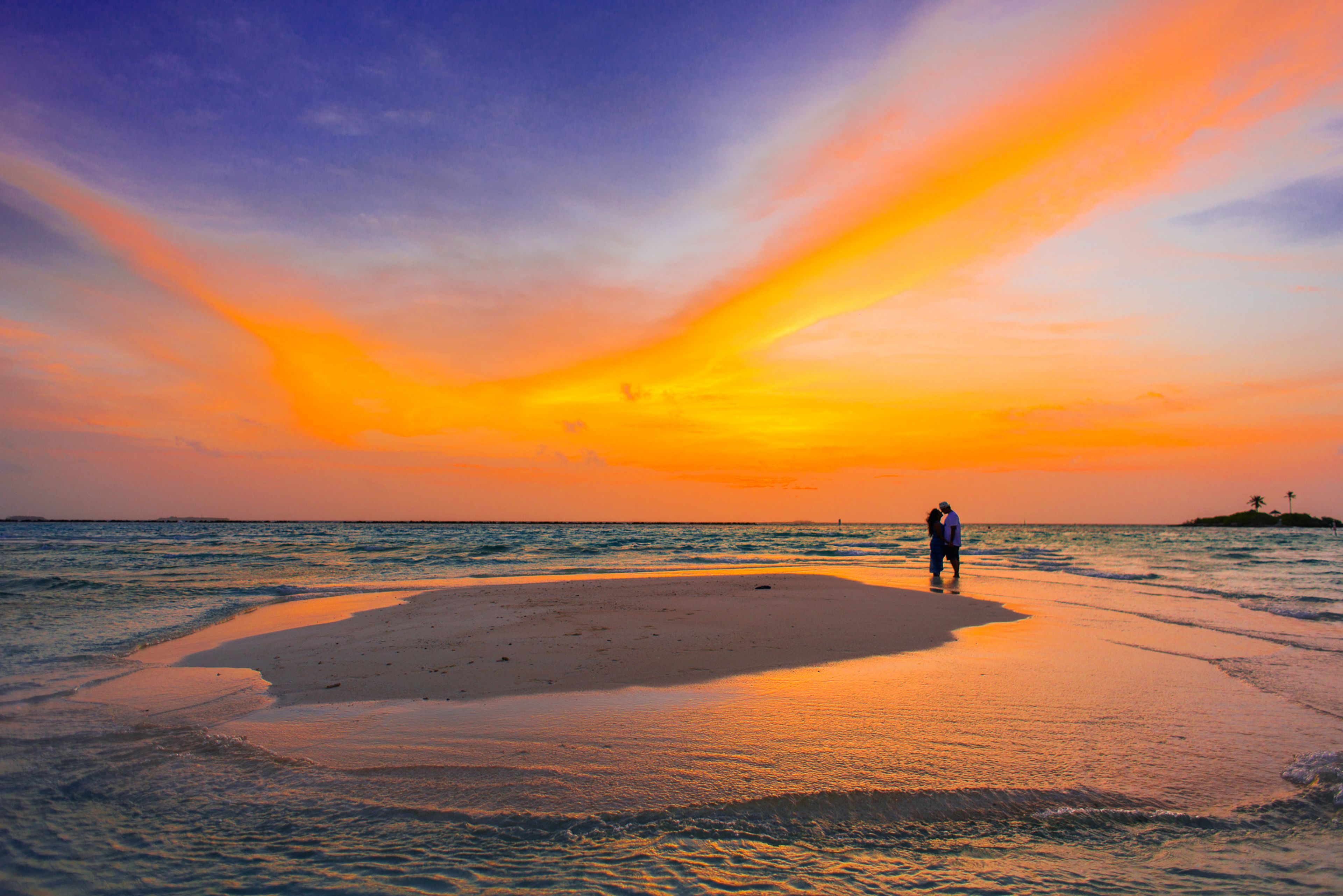 Maldives Honeymoon Bliss