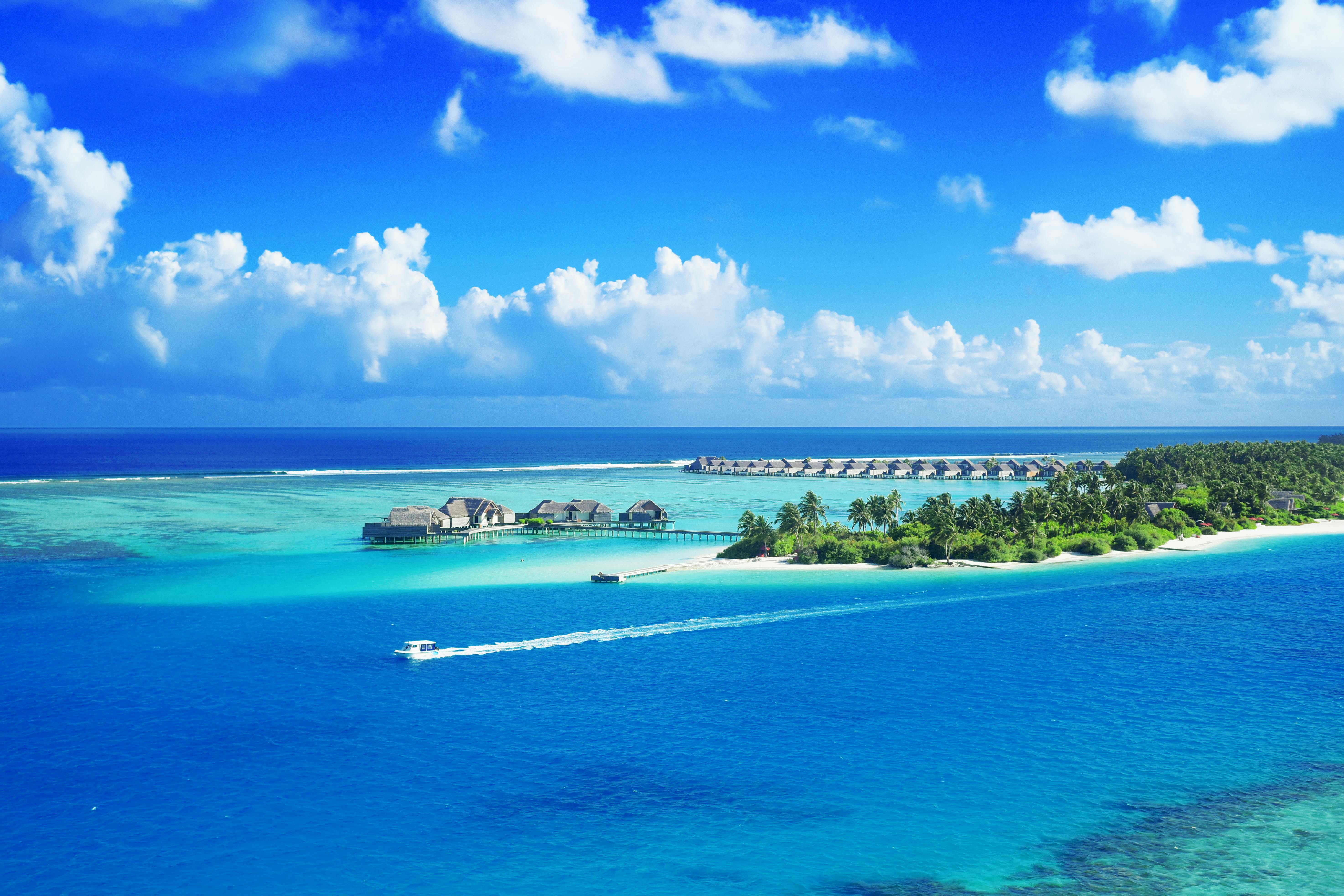 Luxury Maldives &amp; Sri Lanka
