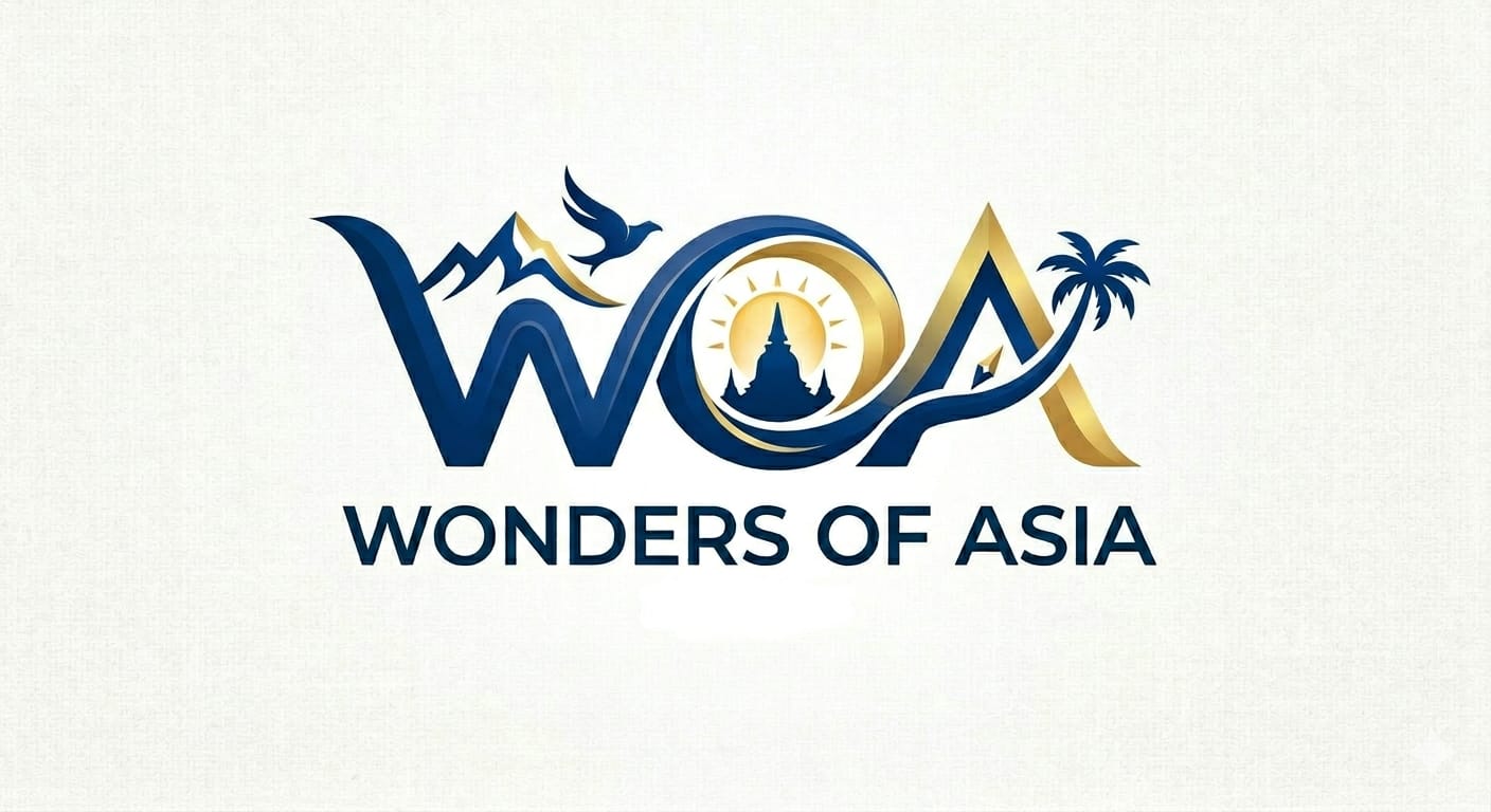 Wonders of Asia